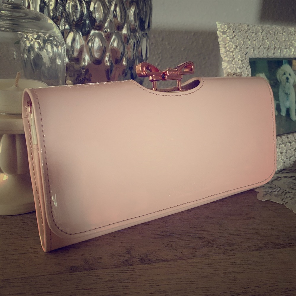 Ted Baker Blush Wallet